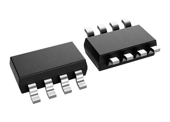 تراشه مدار یکپارچه TCAN3414DDFR 3.3V CAN FD Transceiver با حالت خاموش و حالت آماده