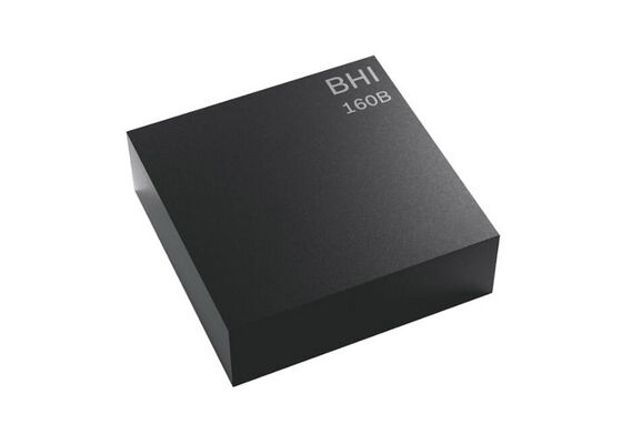 IC سنسور کم‌مصرف 6 محوره BHI160B با رزولوشن 16 بیتی واحد اندازه‌گیری اینرسی LGA-24