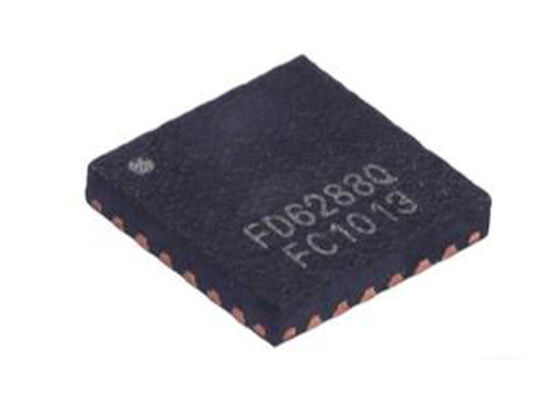 FD6288Q 250V سه فاز نیمه پل دروازه راننده IC با بسته QFN-24