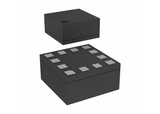 LIS2DH12 Sensor IC Ultra-Low-Power High-Performance Three-Axis Linear Accelerometer با رابط دیجیتال I2C/SPI