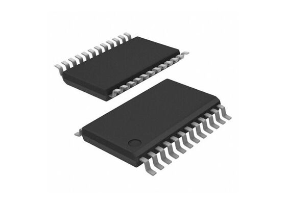 تراشه مدار مجتمع DAC1282IPWR مبدل دیجیتال به آنالوگ با اعوجاج کم TSSOP-24 مبدل DAC
