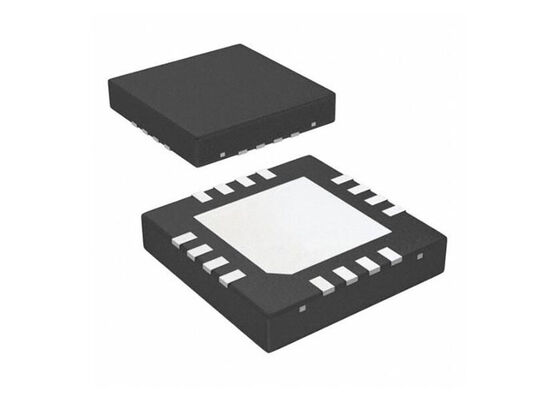 DAC161P997CISQ تراشه مدار مجتمع مبدل دیجیتال به آنالوگ ۱۶ بیتی تک سیمی WQFN-16