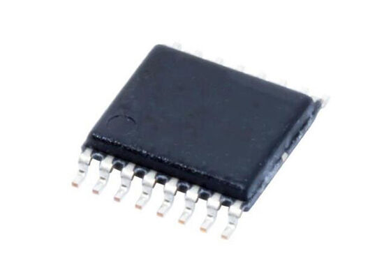 DAC8168ICPWR تراشه مدار یکپارچه چپ کم مصرف 14 بیتی دیجیتال به آنالوگ تبدیل TSSOP-16