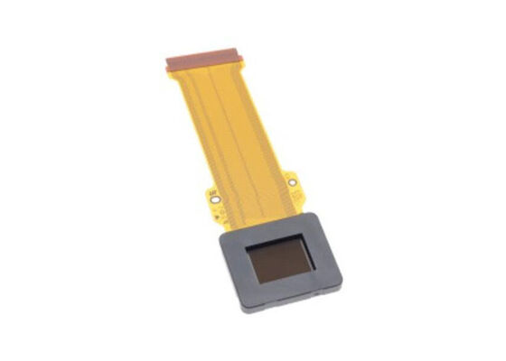 تراشه مدار مجتمع ECX334A نمایشگر میکرو OLED فول اچ‌دی 0.39 اینچی با وضوح بالا برای منظره‌یاب الکترونیکی دوربین