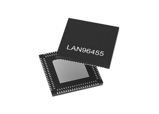 LAN96455FT-I/8NW Ethernet IC گگابیت AVB/TSN سوئیچ های اترنت با حالت مدیریت افزوده