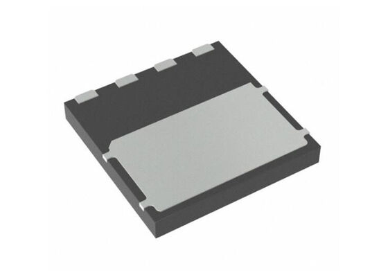 تراشه مدار مجتمع دیود شاتکی کاربید سیلیکون FFSM0865B 650 ولت 8 آمپر دیودهای رکتیفایر PQFN-4