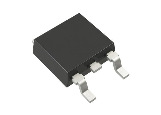 تراشه مدار مجتمع FFSD0665B دیود شاتکی کاربید سیلیکون 650 ولت 6 آمپر TO-252-3