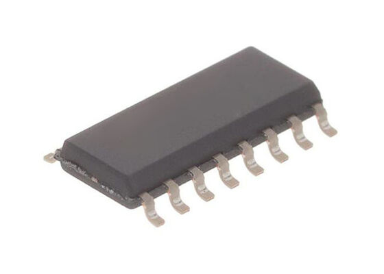 تراشه مدار مجتمع NCP1680ACD1R2G کنترل کننده ضریب توان SOIC-16 Totem-Pole CrM کنترل کننده PFC IC
