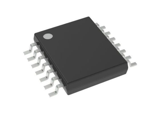 NCV21874DTBR2G چیپ مدار یکپارچه 350kHz تقویت کننده عملیاتی صفر حرکت ICTSSOP-14