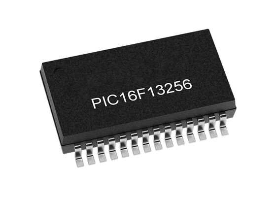 PIC16F13256-I/SS میکروکنترلر MCU 8-Bit 1.8V تا 5.5V میکروکنترلرهای 32MHz برای گره های سنسور دیجیتال