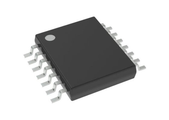 تراشه مدار مجتمع NCS21914DTBR2G تقویت کننده عملیاتی با دقت بالا و بدون رانش TSSOP-14