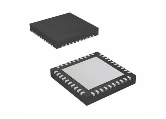 تراشه مدار مجتمع NCP81232MNTXG کنترل کننده چند فازی با قابلیت حلقه دوگانه QFN-40
