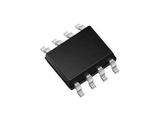 تراشه مدار مجتمع NCP81071ADR2G درایور MOSFET دوگانه کم‌توان 5 آمپر با سرعت بالا SOIC-8