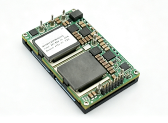 Q50SN12072RNDHQ تراشه مدار مجتمع 864W Isolated LLC ماژول برق رزونانس IBC با مانیتورینگ دیجیتال PMBus