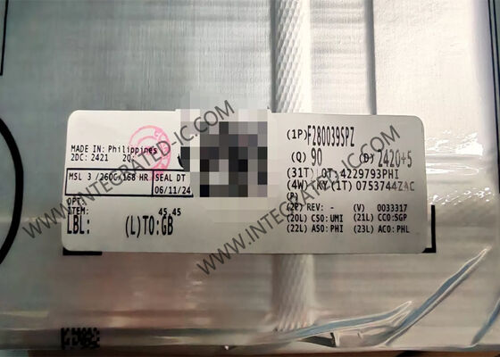 میکروکنترلر MCU F280039SPZ تا 120MHz 32Bit میکروکنترلر IC LQFP100