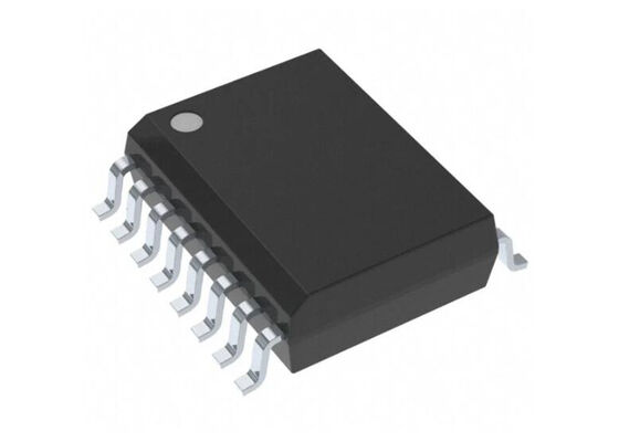 UCC21520DWR تراشه مدار مجتمع درایور گیت دو کاناله با ایزولاسیون 5700Vrms و 4A سورس 6A سینک