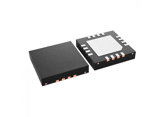 تراشه مدار مجتمع DAC088S085CISQ مبدل دیجیتال به آنالوگ ۸ بیتی میکرو پاور هشت تایی با خروجی‌های Rail-To-Rail