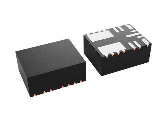 تراشه مدار مجتمع TPSM365R3RDNR ماژول قدرت DC/DC کاهنده همزمان 65 ولت QFN-FCMOD-11