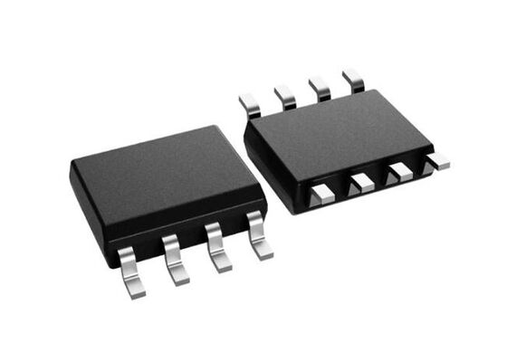 تراشه مدار مجتمع UCC38C50DR کنترل کننده PWM حالت جریان کم مصرف 30 ولت SOIC-8