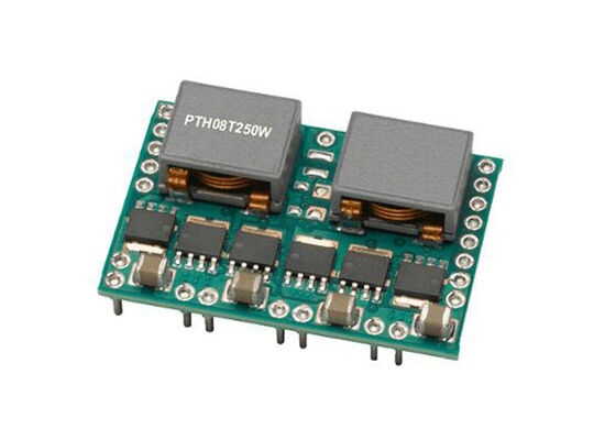تراشه مدار مجتمع PTH08T250WAZ ماژول برق غیر ایزوله با کارایی بالا DIPMODULE-22