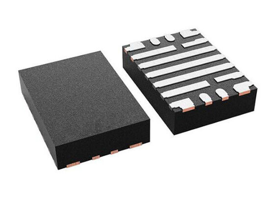 شريحة دائرة متكاملة TPS55285AVALR محول Buck-Boost بجهد 22 فولت و 8 أمبير مع واجهة I2C WQFN-HR-15