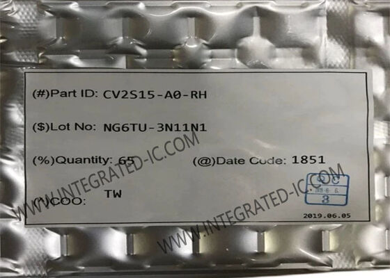 تراشه پردازنده هوش مصنوعی CV2S15-A0-RH CVflow SoC بینایی کامپیوتری با معماری CVflow™ و استریو ویژن