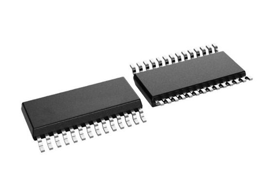 MSPM0G1107TDGS28R Microcontroller MCU Low-Power 32-Bit MCU VSSOP-28 32-Bit Mixed-Signal Microcontroller