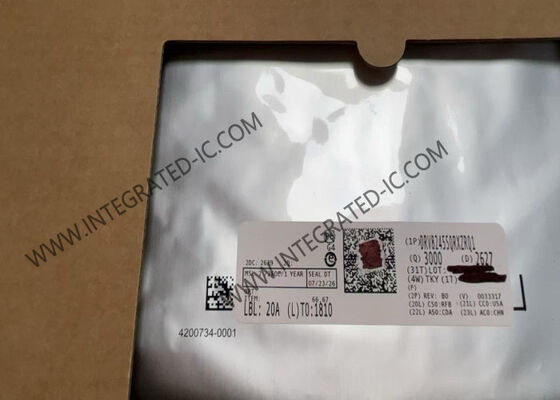 DRV8245SQRXZRQ1 ماشینی 40V 32A H- پل راننده مدار یکپارچه تراشه