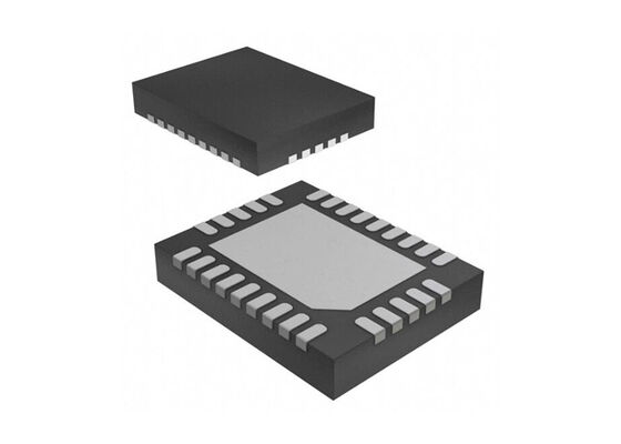 TPS53513RVER تراشه مدار یکپارچه 8A مترادف SWIFT TM Buck Converter VQFN-CLIP-28