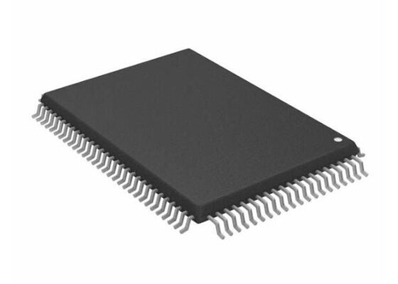 CY7C1370KV33-167AXC Memory IC Chip 18Mbit Synchronous Pipelined SRAM Memory With NoBL Architecture