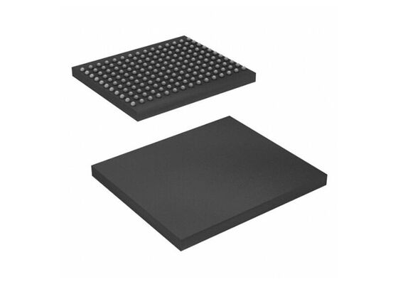 CY7C25702KV18-550BZXI Memory IC Chip 72Mbit DDR II+ Synchronous Pipelined SRAM Memory With Two-Word Burst Architecture