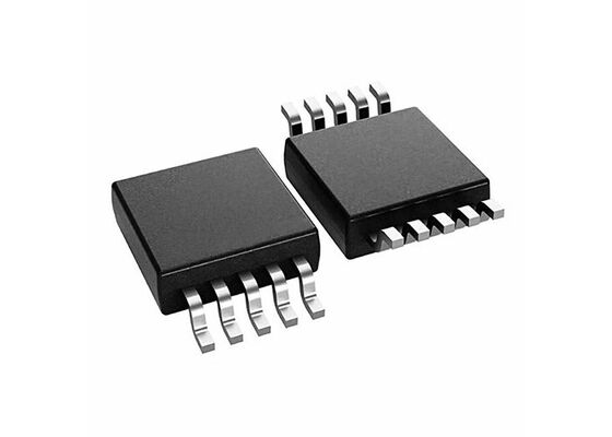 TMUX1204DGSR Integrated Circuit Chip 1.08V To 5.5V General Purpose Analog Multiplexer With 1.8V Logic