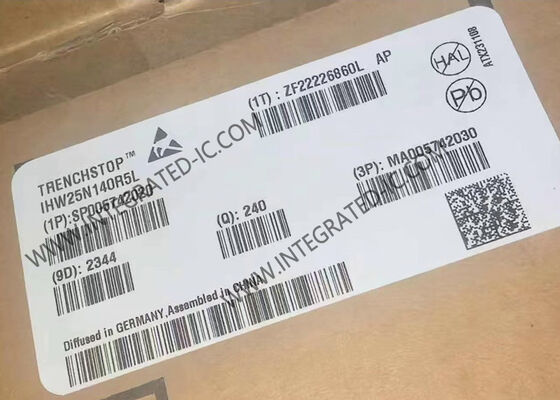 ترازستورهای IGBT با هدایت معکوس