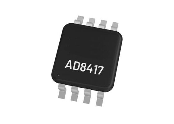 AD8417WHRMZ Integrated Circuit Chip High Voltage High Resolution Current Shunt Amplifier MSOP-8