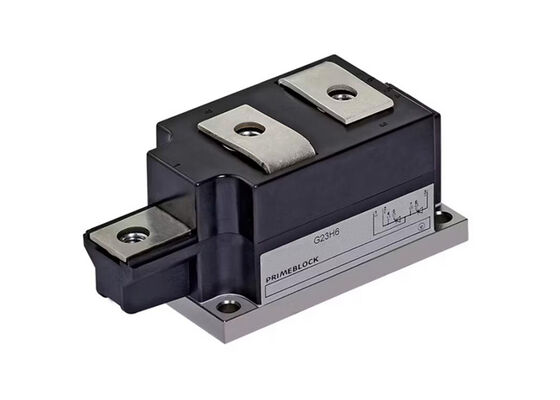 DD360N22K Automotive IGBT Modules 2200V 360A 50mm Power Block Rectifier Diode Module