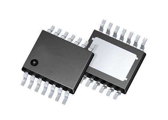 ITS6035S-EP-K Integrated Circuit Chip High Reliability Single Channel Smart High-Side Power Switch