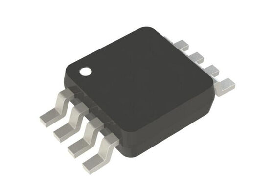LT6108HMS8-2 Integrated Circuit Chip Current Sensing IC 500ns High Side Current Sense Amplifier MSOP-8