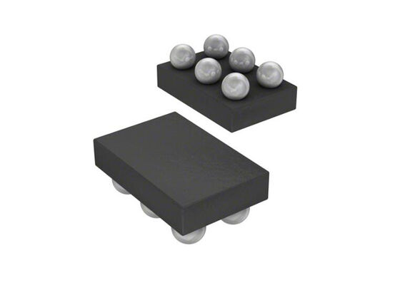 MAX44284EAWT Integrated Circuit Chip High-Precision High-Side Current Sense Amplifier WLP-6