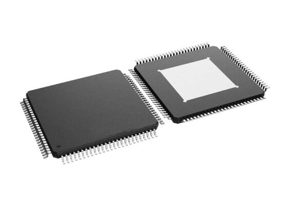 TMS320F28069PZPS Microcontroller MCU C2000™ 32-Bit 90MHz Real-Time MCU For Linear Motor Power Stage
