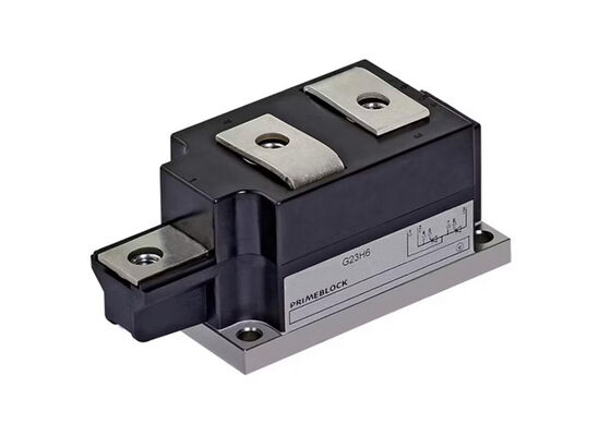 TT260N22KOF Automotive IGBT Modules 2200V 260A Thyristor Module 50mm Power Block SCR Modules