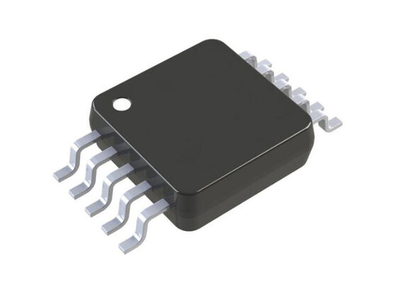 LT6109AIMS-2 Integrated Circuit Chip Current Sense Amplifier MSOP-10 High Side Current Sense Device