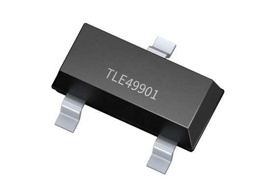TLE49901-1M Sensor IC XENSIV™ Magnetic Position Sensors PG-SOT23-3 Hall-Effect Linear Sensor