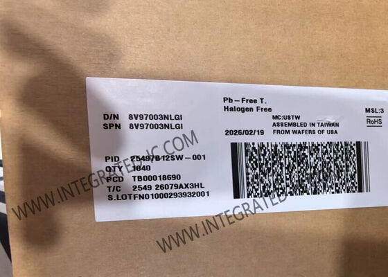 5G ماژول 8V97003NLGI8 5G مولف امواج میلی متری با VCO یکپارچه