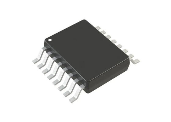LTC2376CMS-18 Integrated Circuit Chip 18-Bit Analog To Digital Converters MSOP-16 Low Power SAR ADCs