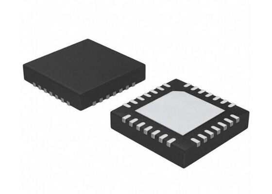 MAX11127ATI Integrated Circuit Chip 16-Channel 10-Bit SAR Analog To Digital Converters TQFN-28