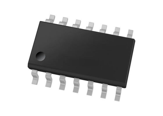 MAX44245ASD Integrated Circuit Chip 36V Precision Low-Noise Zero-Drif Quad Operational Amplifiers SO-14