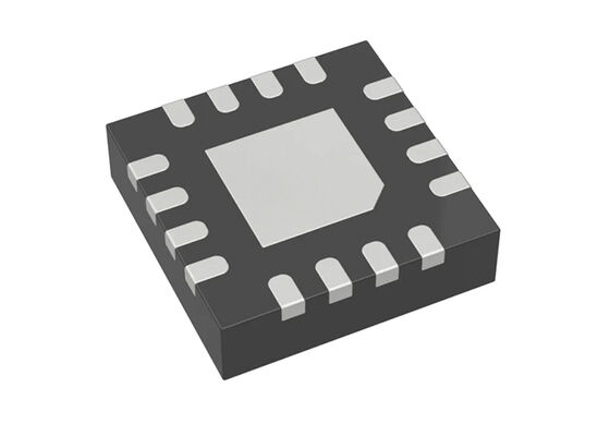TPS62140ARGTR Integrated Circuit Chip 3V To 17V 2A Step-Down Converter With DCS-Control In VQFN-16 Package
