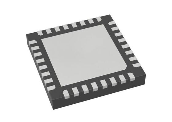 HMC1167LP5E Integrated Circuit Chip 12.17GHz To 13.33GHz MMIC VCO Oscillator With Half Frequency Output