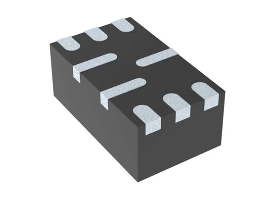 TPS628681ARQYR Integrated Circuit Chip 5.5V 4A Synchronous Step-Down Converter With I2C Interface