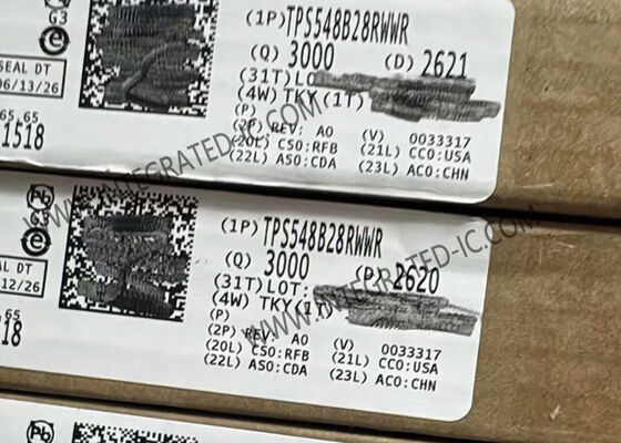 تراشه مدار یکپارچه TPS548B28RWWR 20A Synchronous Step Down Converter VQFN21 تراشه IC